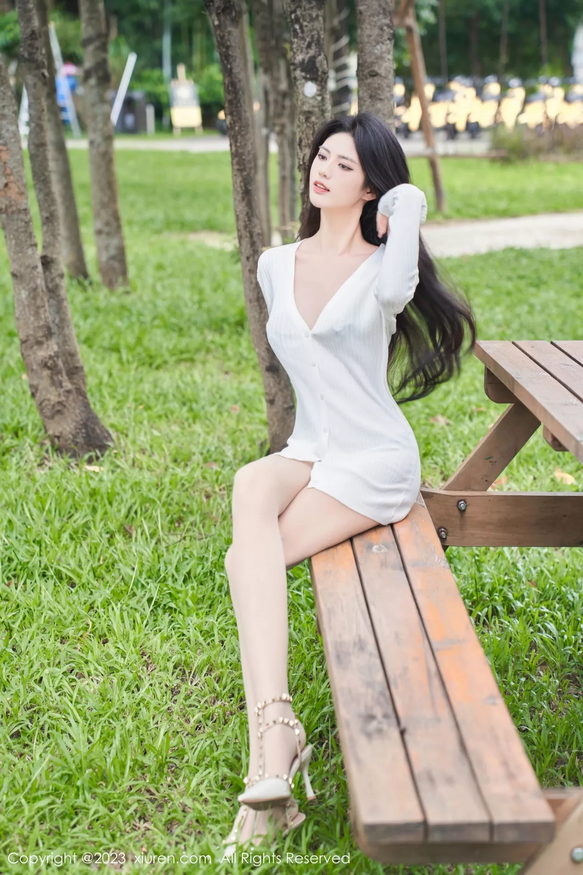 [XiuRen秀人网]第7162期浅浅写真-秀人资源网